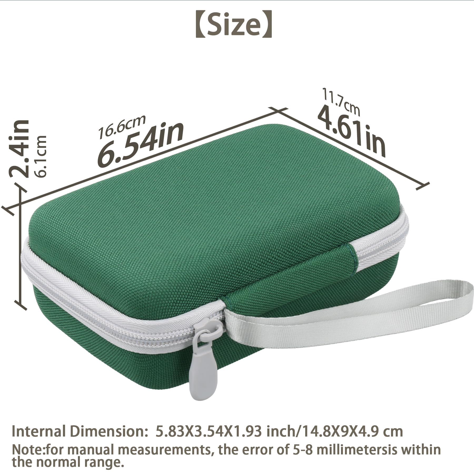Amazon.com: khanka Hard Travel Case Replacement for Anbernic